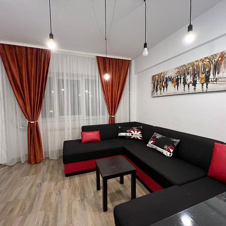 First Studio Bucarest Extérieur photo